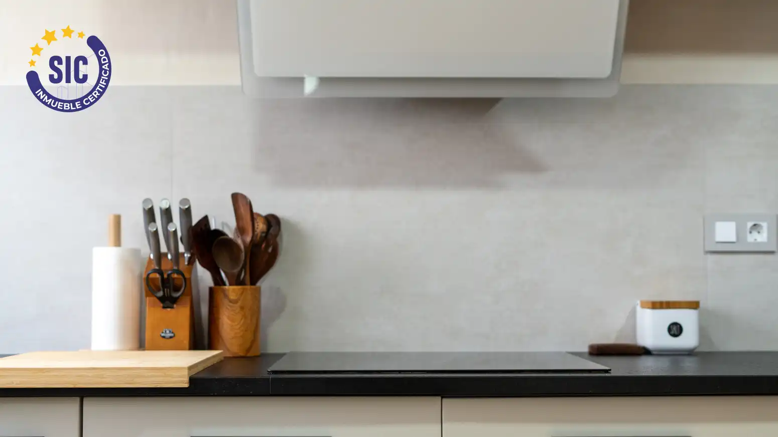 Kitchen of Detached homes for sale in Almenara  with Air Conditioner, Heating and Terrace