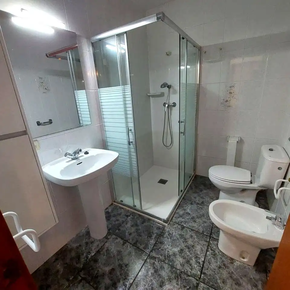 Baño de Casa o chalet en venta en Santa Margarida I Els Monjos con Calefacción y Terraza