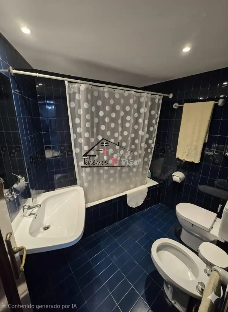 Baño de Piso en venta en Zaragoza con Aire acondicionado, Calefacción y Parquet