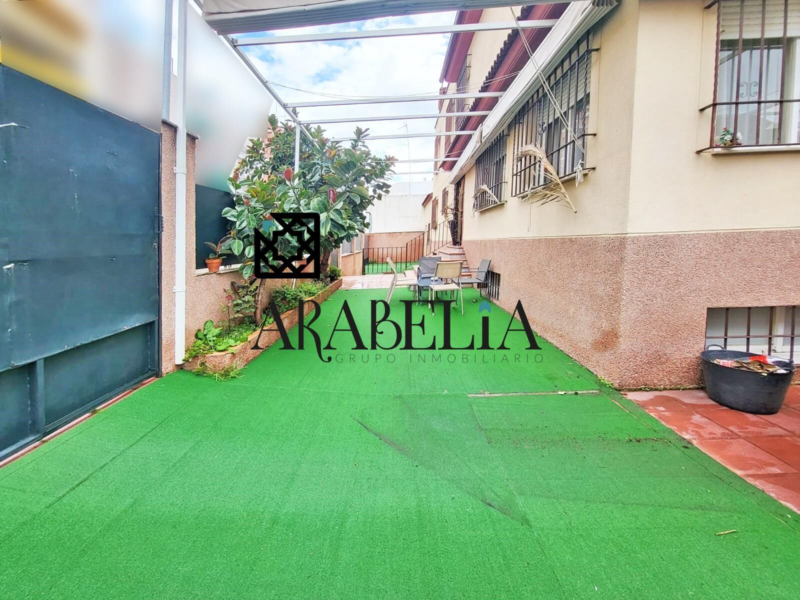 Garden of Single-family semi-detached for sale in  Córdoba Capital  with Air Conditioner, Heating and Private garden