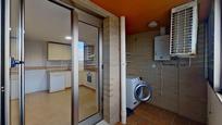 Kitchen of Flat for sale in Málaga Capital  with Air Conditioner, Terrace and Storage room