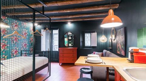 Foto 4 de Estudi de lloguer a Barri Gòtic, Barcelona