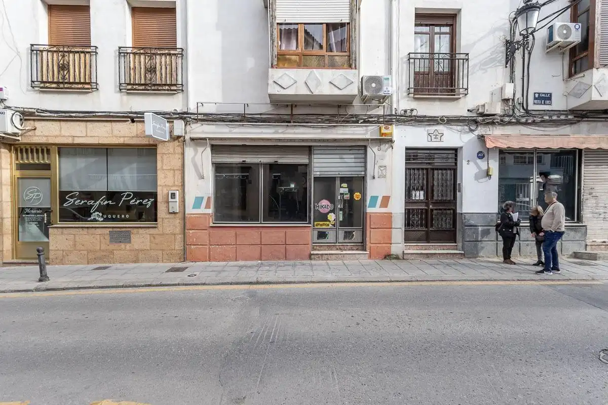 Local comercial en venda a Calle PUERTA LORCA 2, imagen 14