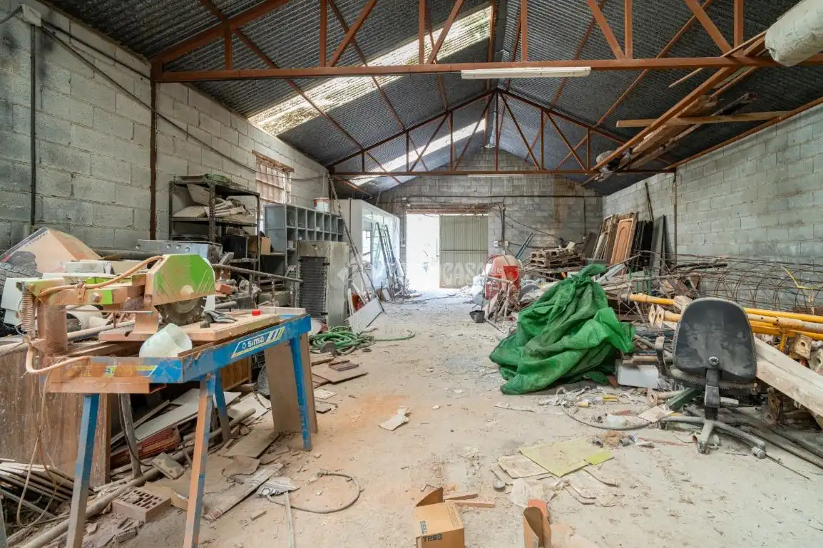 Terreno industrial en venta en Albaicín