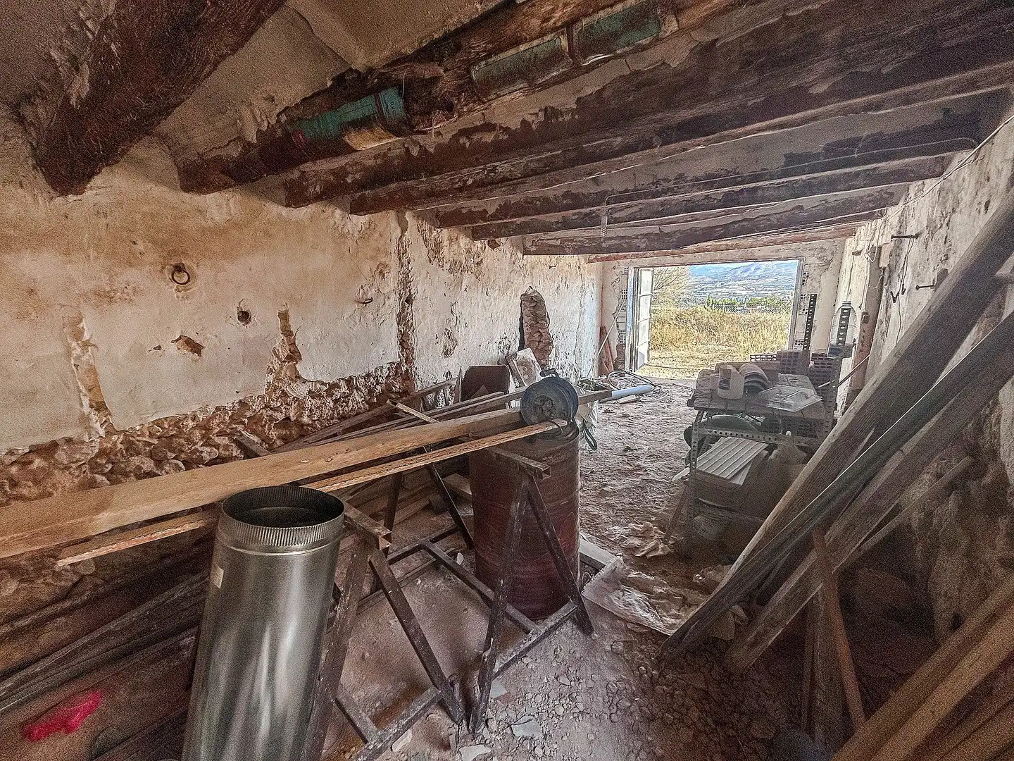 Casa rústica en venda a San Crispín - Huerta Nueva-Estación, imagen 23
