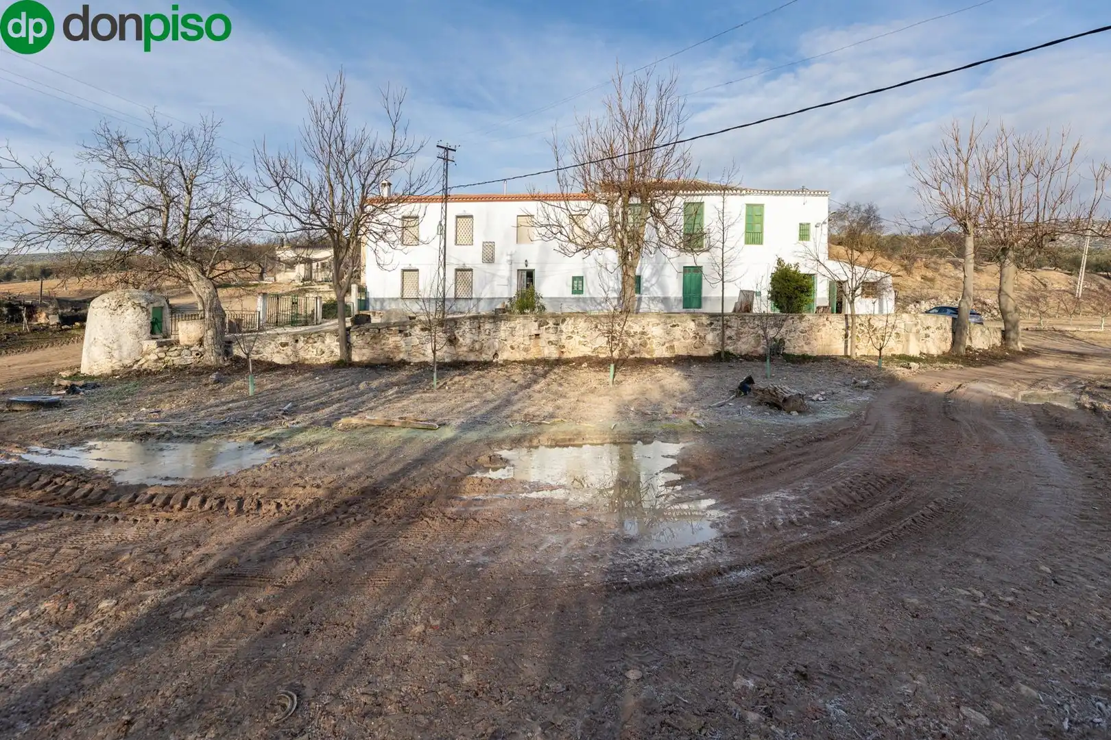 Finca rústica en venta en Calle CAGALONA, 3, Píñar