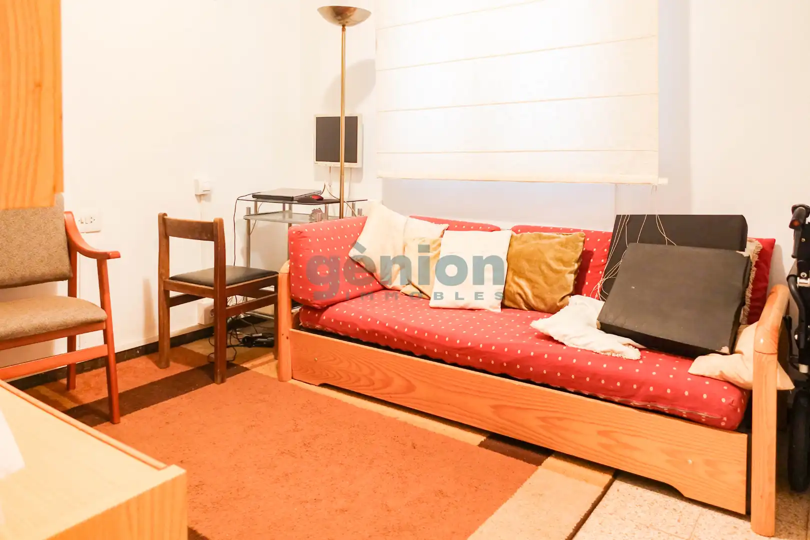 Habitación de Piso en venta en Girona con Aire acondicionado, Calefacción y Terraza
