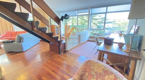 Foto 2 de Dúplex de lloguer a Rua Feans, 21, Campus Sur - Santa Marta, A Coruña