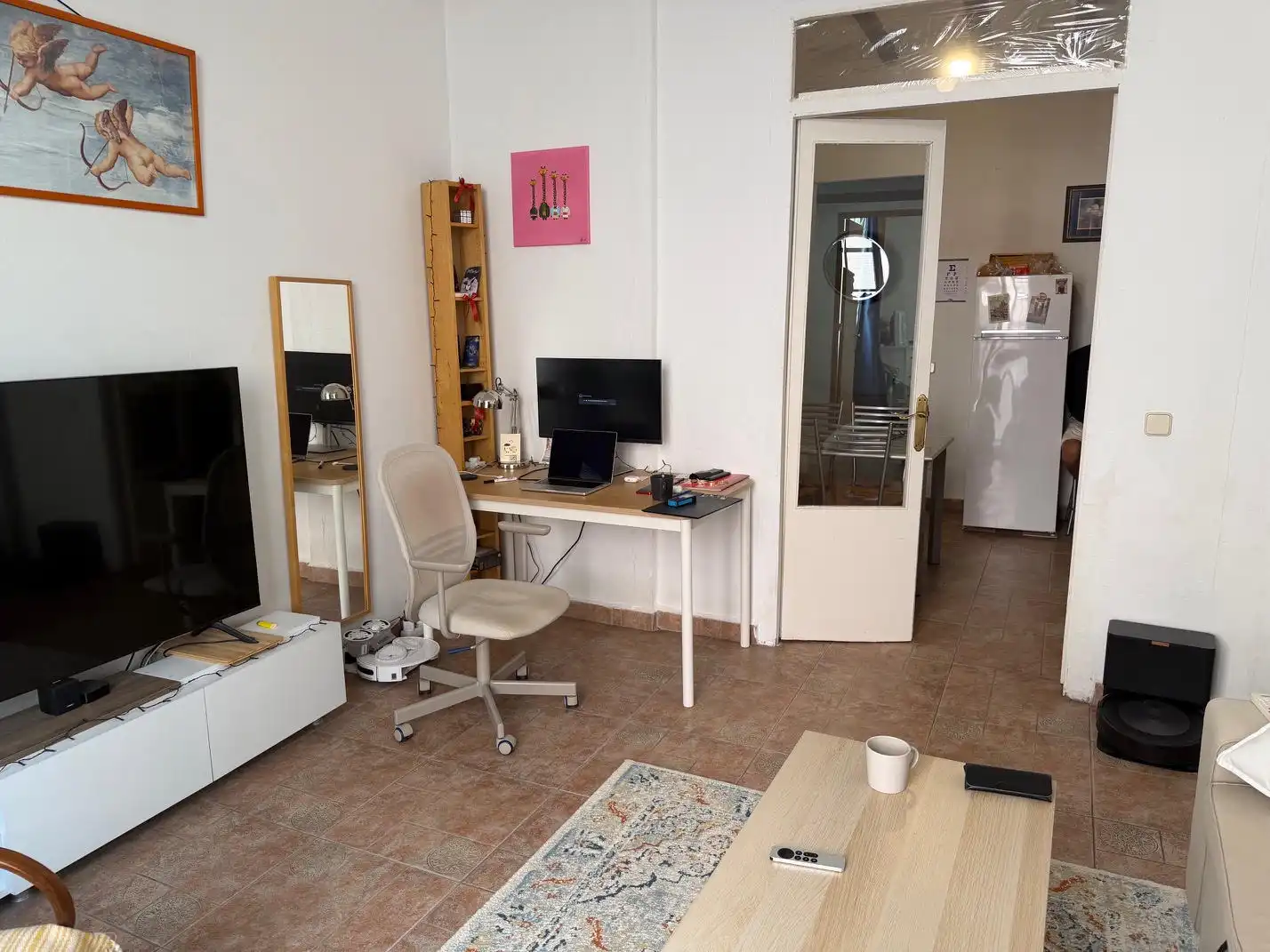 Piso con terraza en venta en Carrer de Sant Pere Més Baix 32, imagen 36