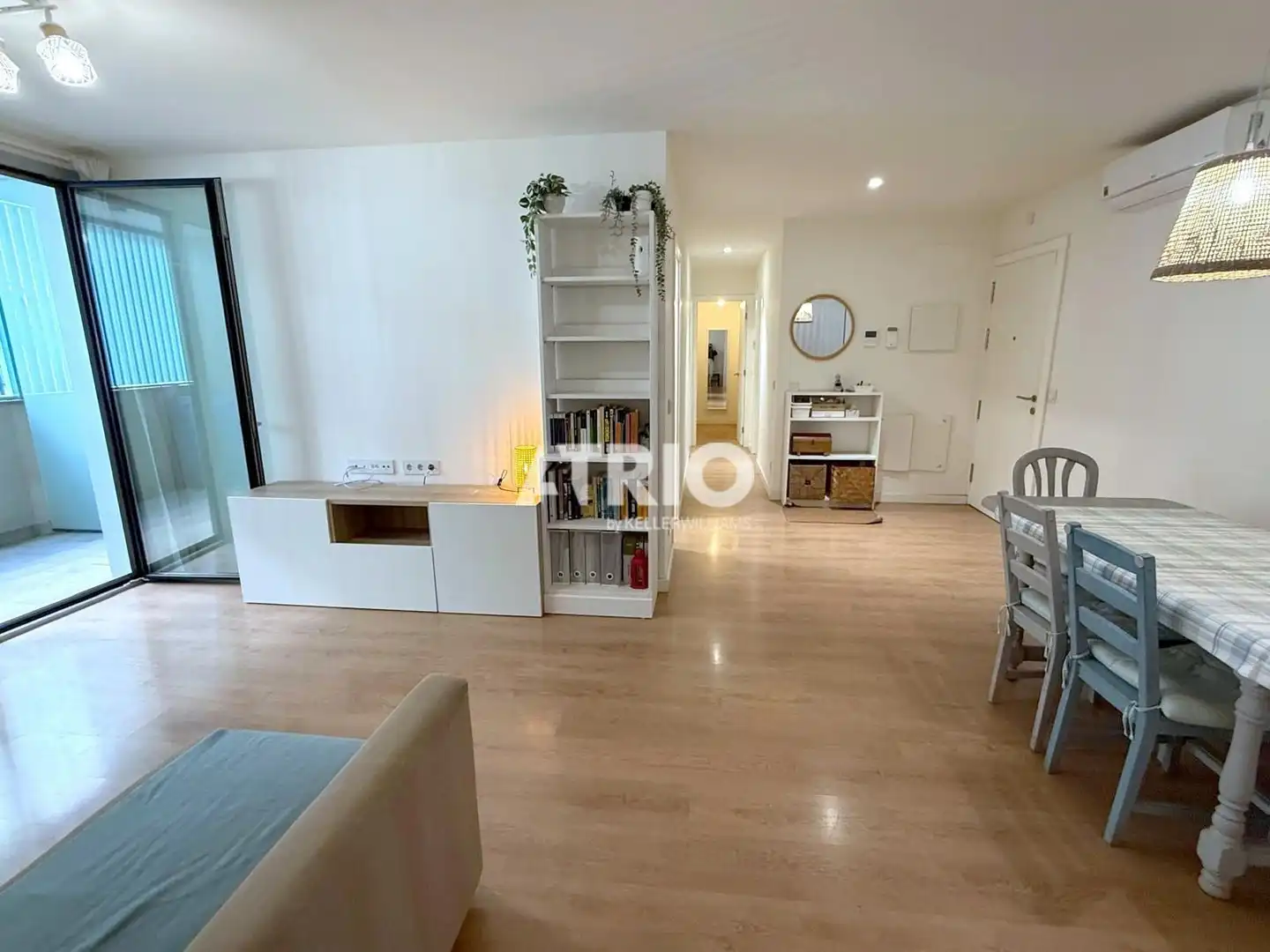 Vista exterior de Piso en venta en  Palma de Mallorca con Aire acondicionado, Terraza y Piscina