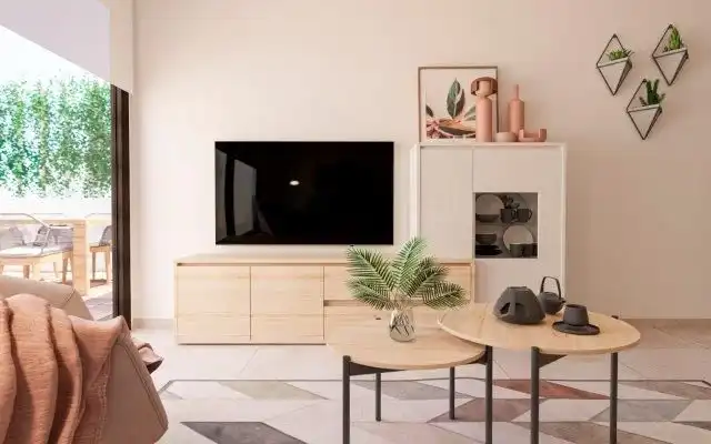 Apartament amb piscina en venda a San Juan de los Terreros, imagen 4