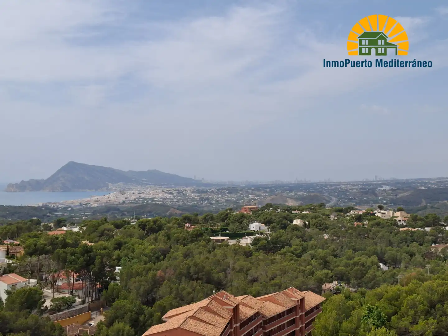 Penthouse mit Terrasse zum Verkauf in Altea la Vella, imagen 44