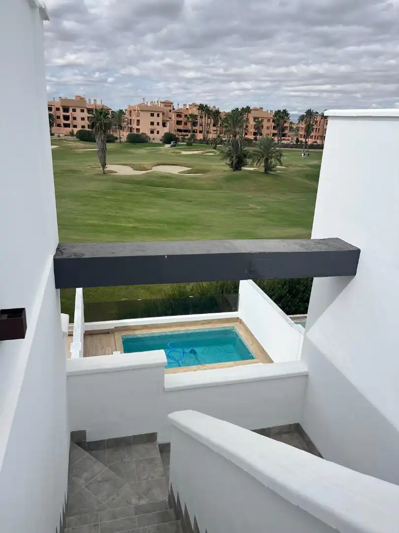Casa adosada en venta en Calle Fotógrafo Tiana, 8, Las Lomas de Rame - Bahía Bella