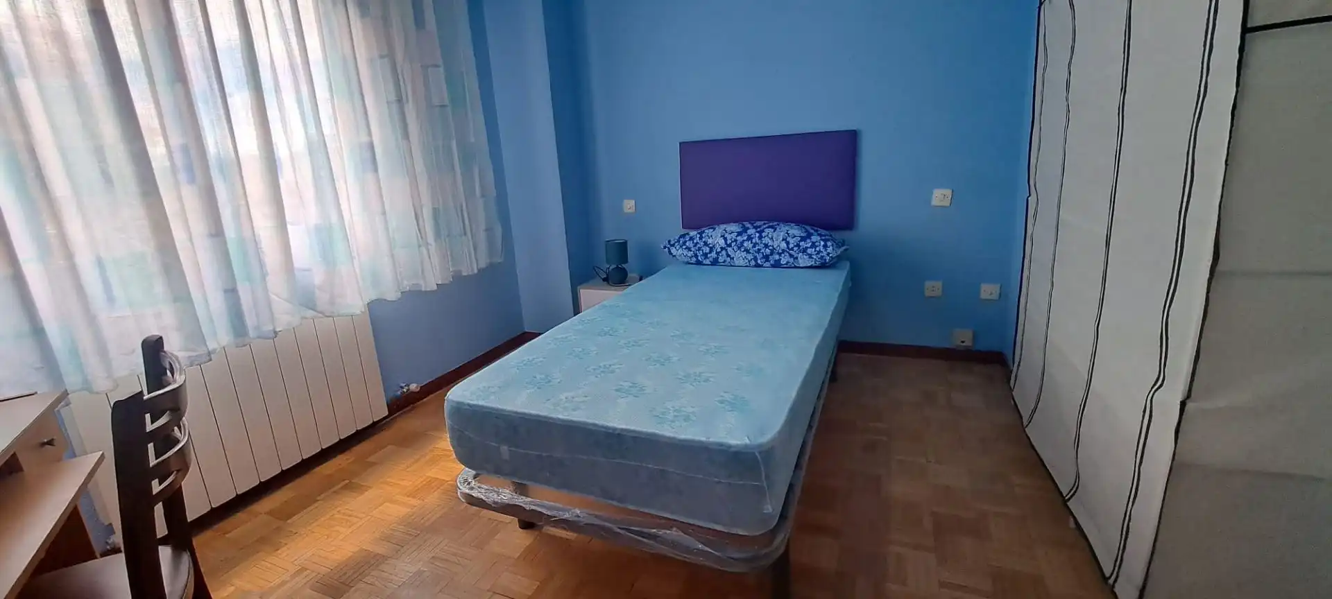 Habitació a Ávila, Ávila