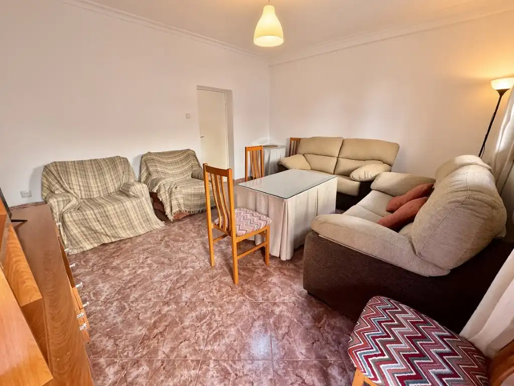 Living room of Flat for share in Córdoba