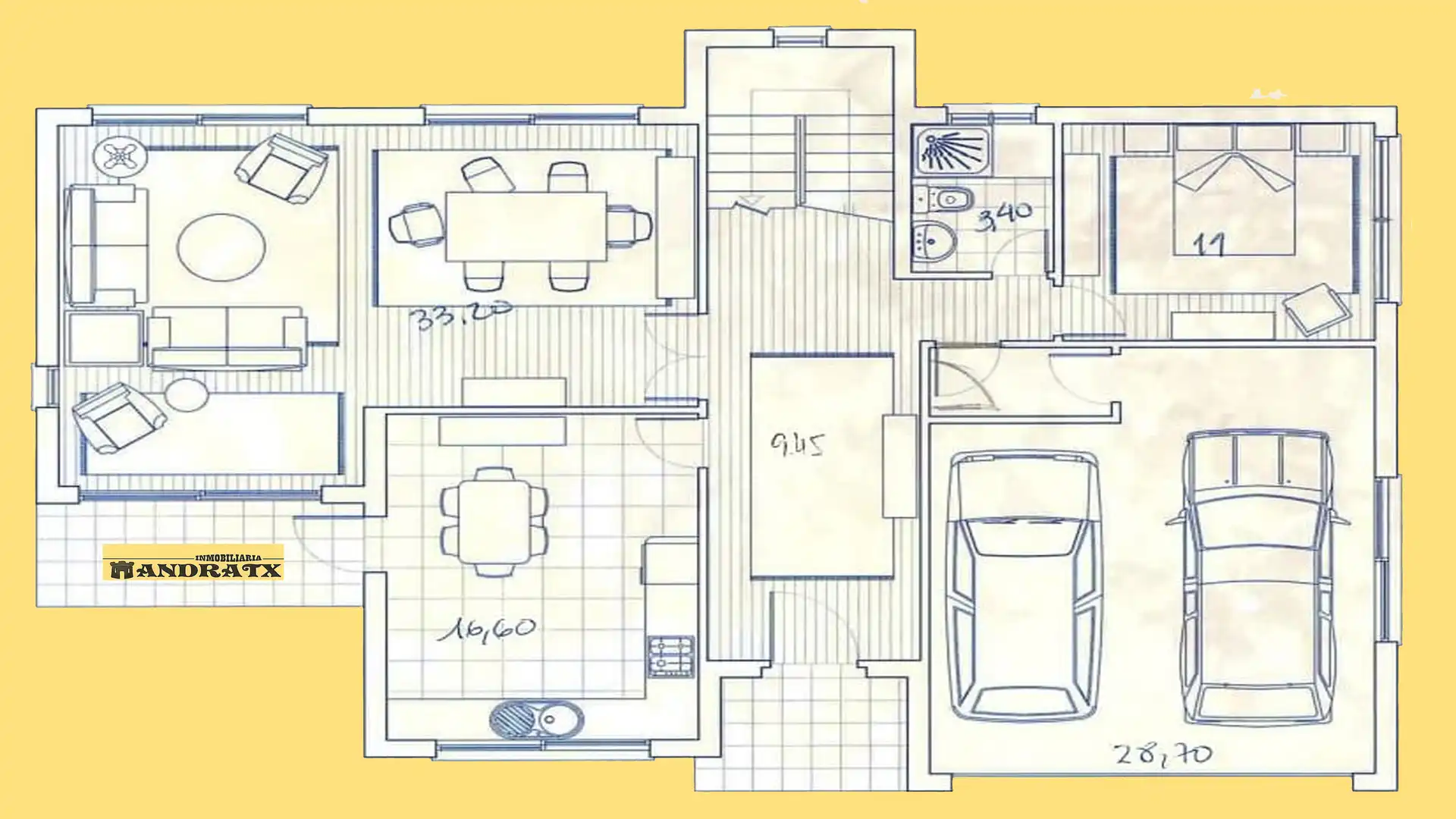 House for sale in A Malata - Catabois - Ciudad Jardín, imagen 3