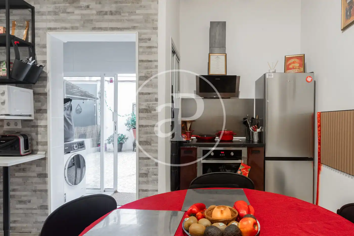 Cocina de Piso en venta en Sants - Montjuïc