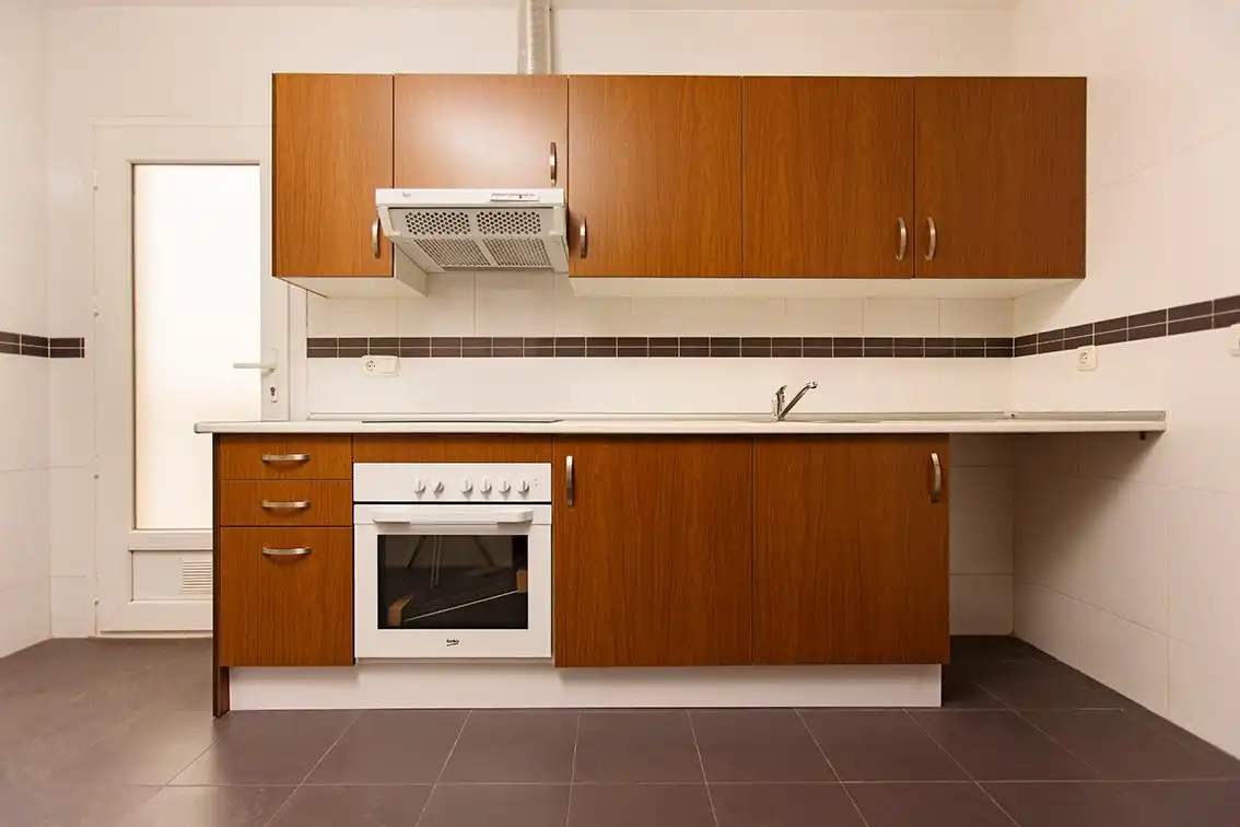 Kitchen of Flat for sale in El Ejido