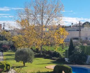 Garden of Single-family semi-detached for sale in Altea  with Air Conditioner, Heating and Private garden