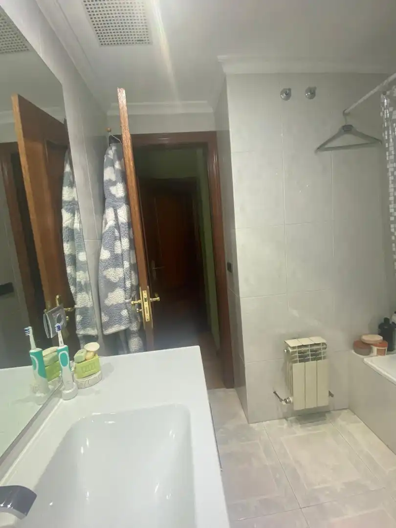 Dúplex en venta en Palencia con Calefacción y Parquet