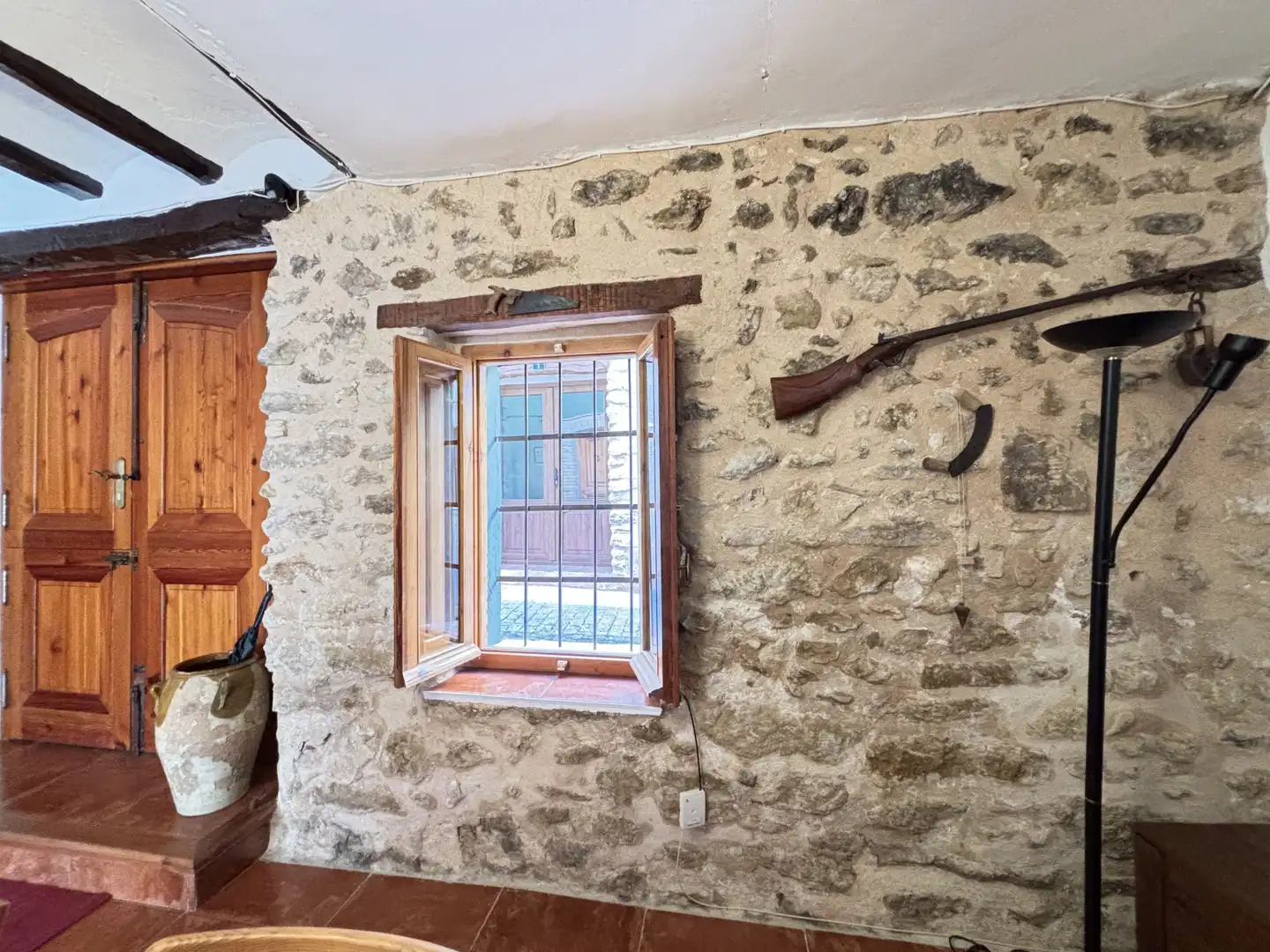 Finca rústica en venta en La Vall de Gallinera
