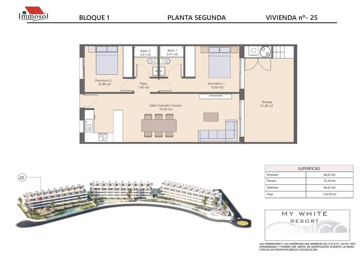 Appartement avec piscine à vendre à Del cami de las Alfas, imagen 25