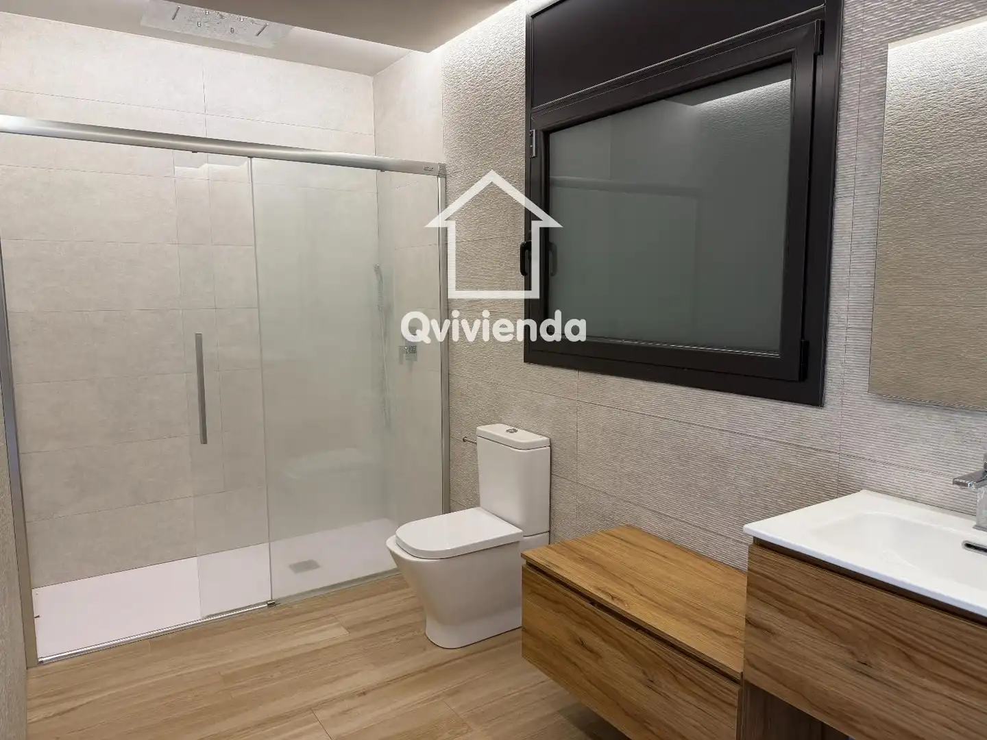 Baño de Casa o chalet en venta en Caldes de Montbui con Aire acondicionado, Calefacción y Terraza