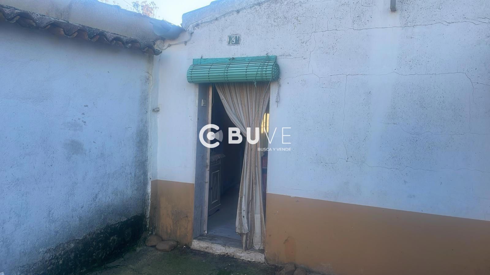 Exterior view of Single-family semi-detached for sale in Villamayor de Campos  with Heating