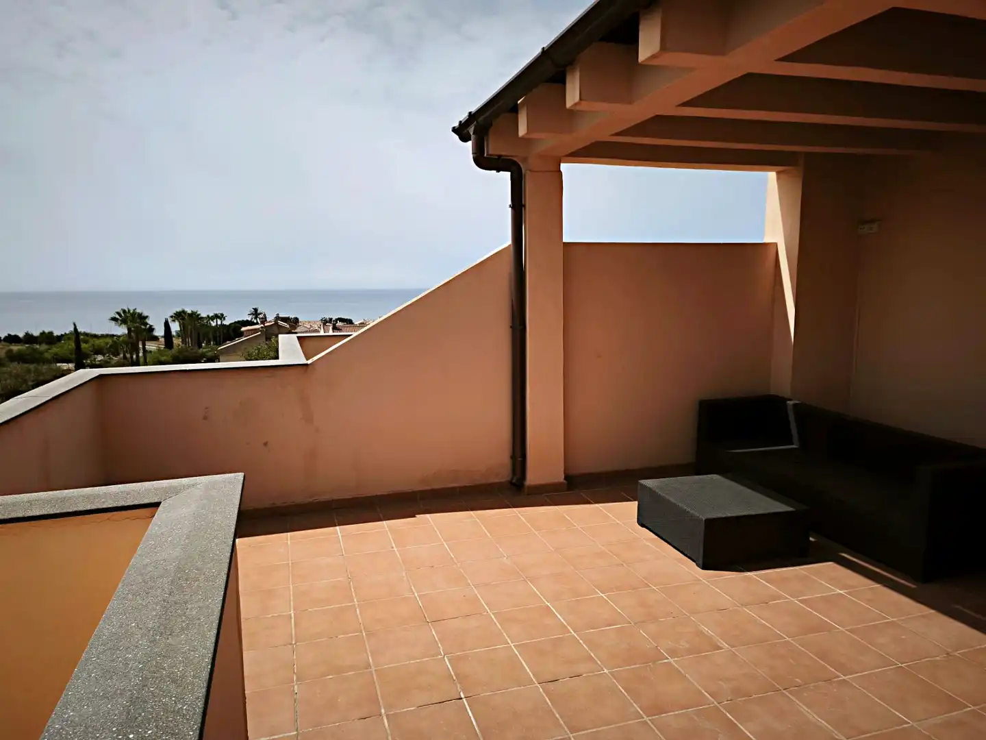 Terraza de Casa o chalet en venta en Vélez-Málaga con Aire acondicionado, Terraza y Amueblado