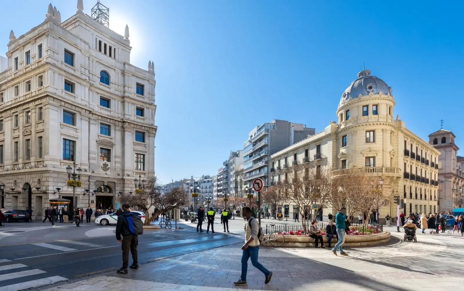 Apartamento de alquiler en Calle Monterería, Centro - Sagrario