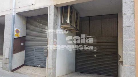 PLAZA DE APARCAMIENTO A POCOS MINUTOS DEL CENTRO DE PALAFRUGELL