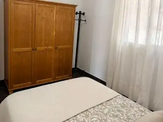 Bedroom of Flat for rent in Arona  with Furnished