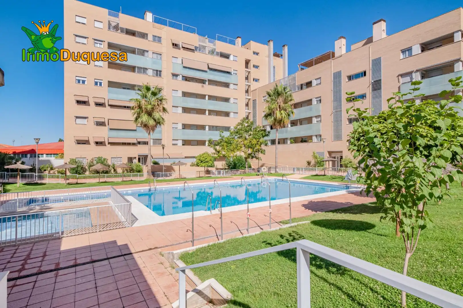 Penthouse with terrace for sale in Zaidín, imagen 3