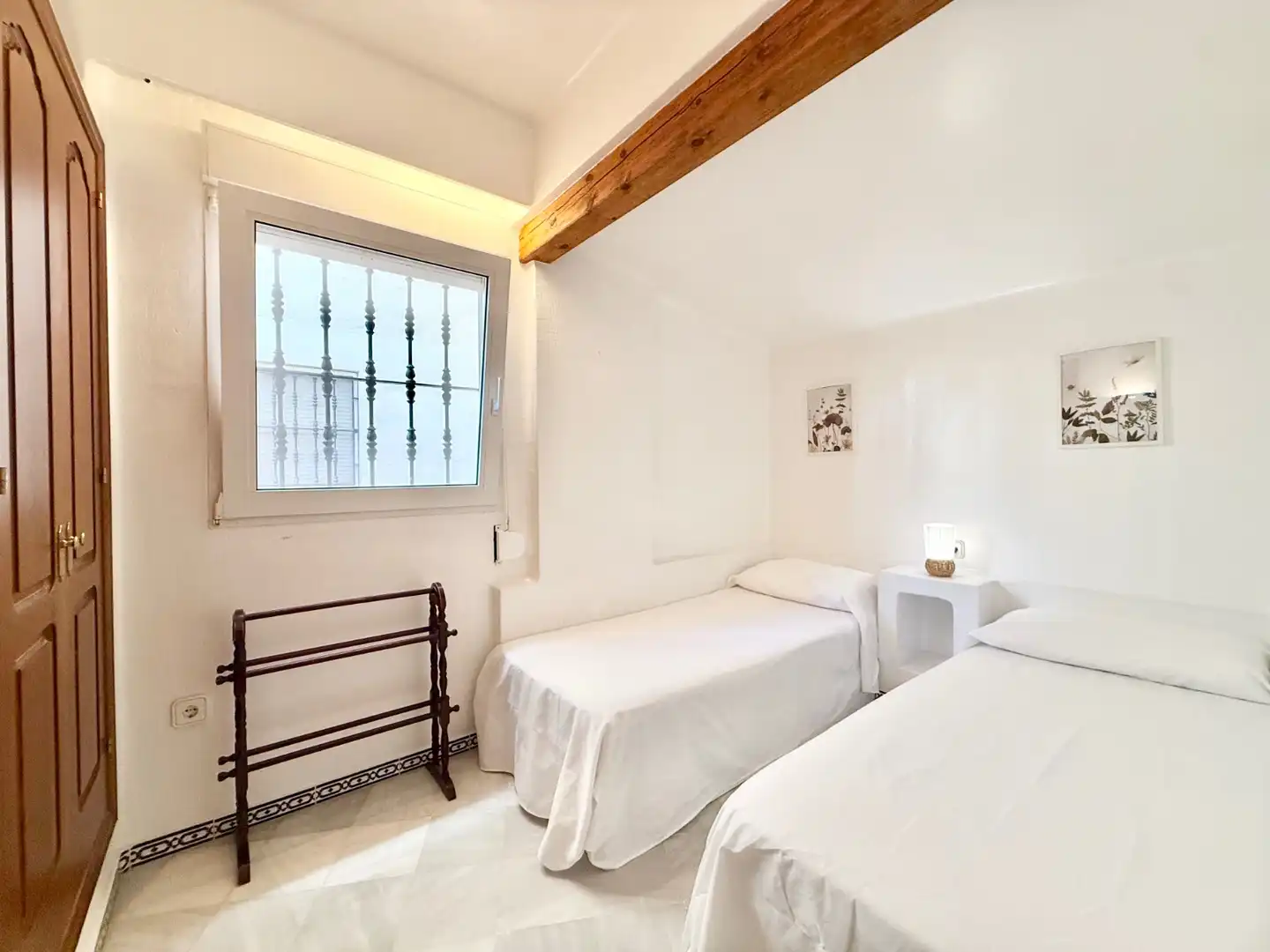 Ground floor for rent in Zona los Frutales