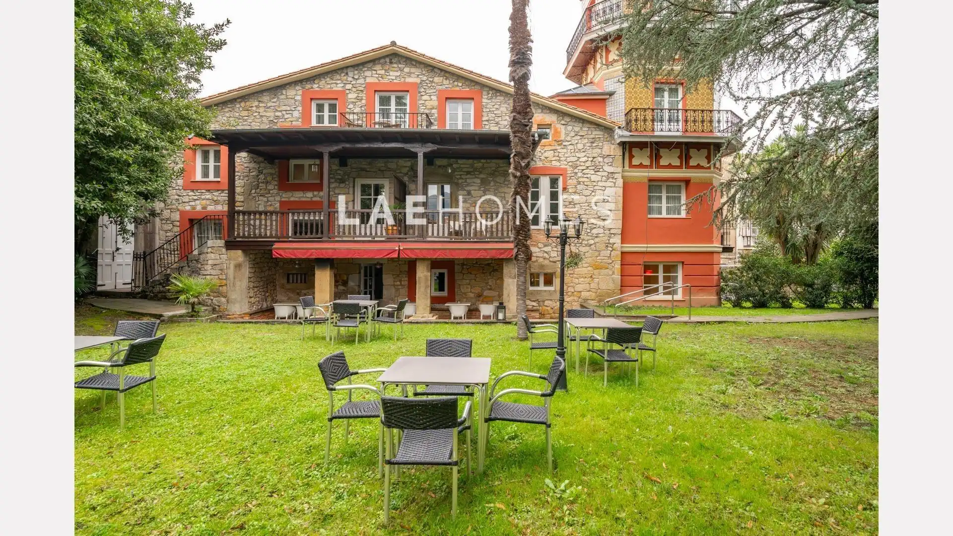 Vista exterior de Casa o chalet en venta en Liérganes con Jardín privado, Terraza y Trastero