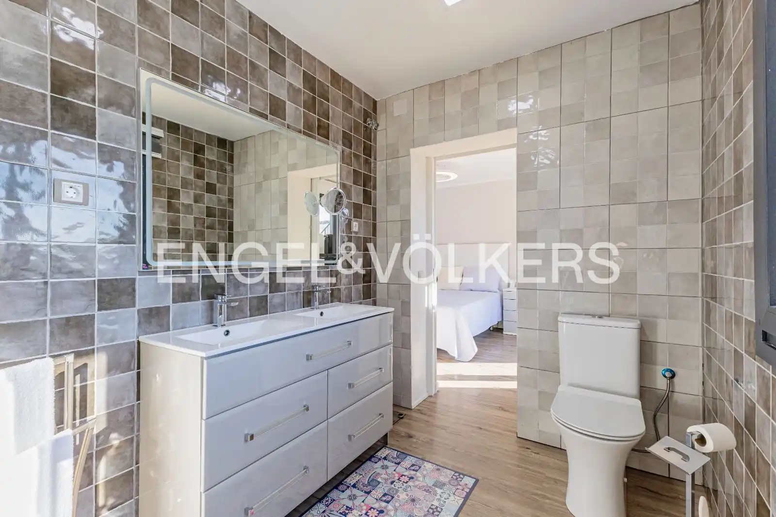 Baño de Casa o chalet en venta en Subirats con Calefacción, Jardín privado y Balcón