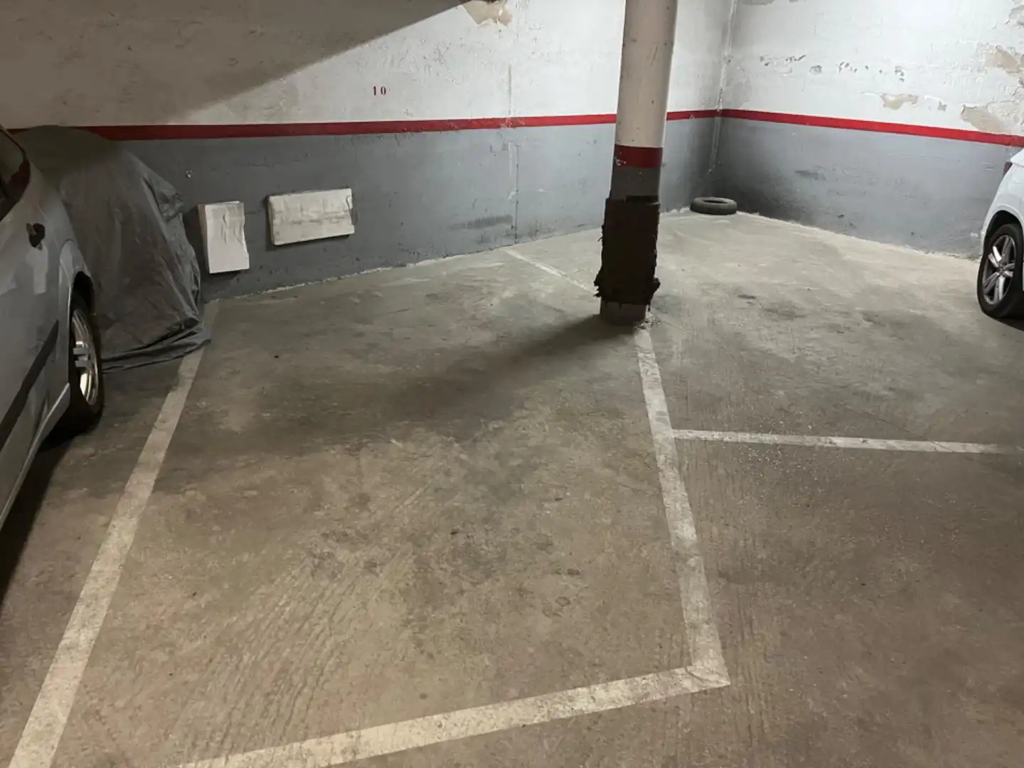 Parkplatz zum Verkauf in Centre