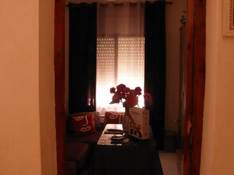 Bedroom of Flat for sale in Ayamonte  with Air Conditioner, Private garden and Storage room