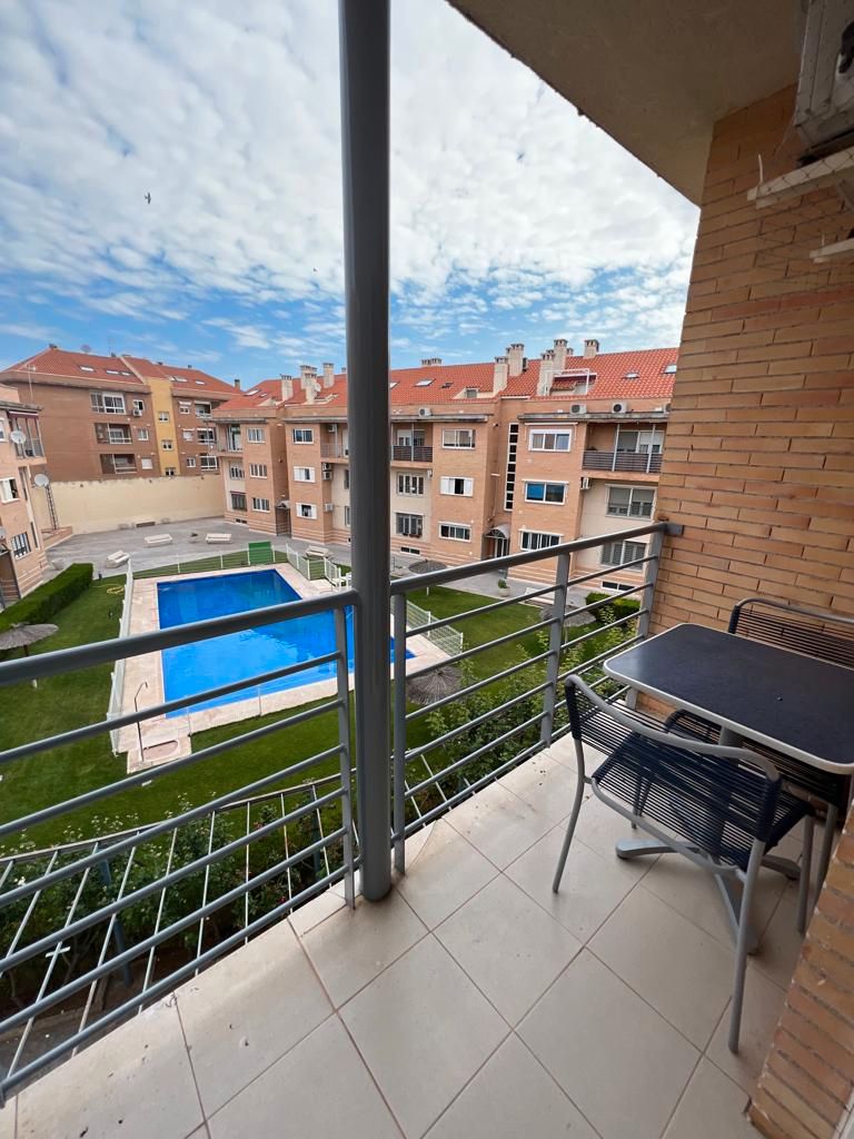 Duplex to rent in Calle Severo Ochoa, Puerta de Toledo - Atalaya