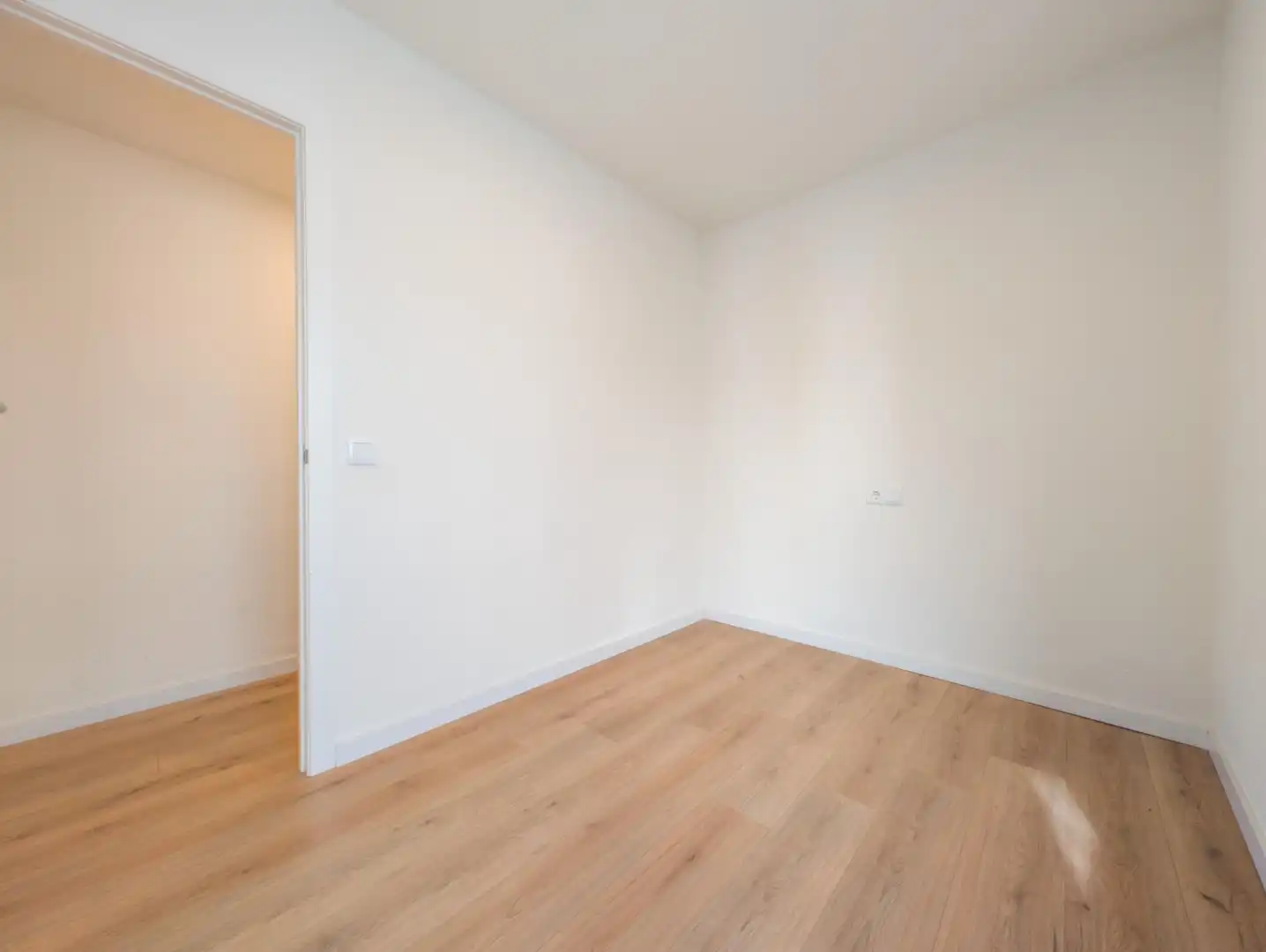 Bedroom of Flat for rent in Valencia  with Air Conditioner, Heating and Parquet flooring