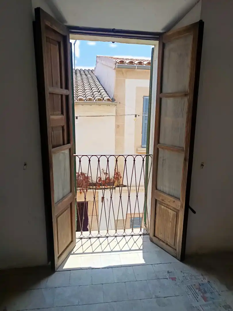 Balcony of Houses for sale in Binissalem  with Terrace and Balcony