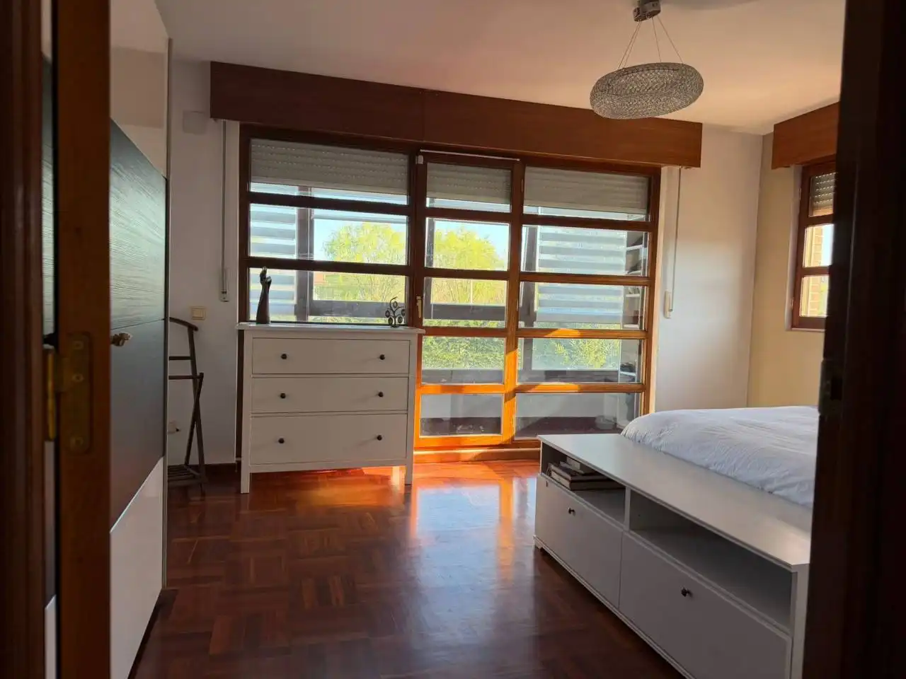 Habitación de Casa o chalet en venta en Castrillo del Val con Calefacción, Jardín privado y Terraza