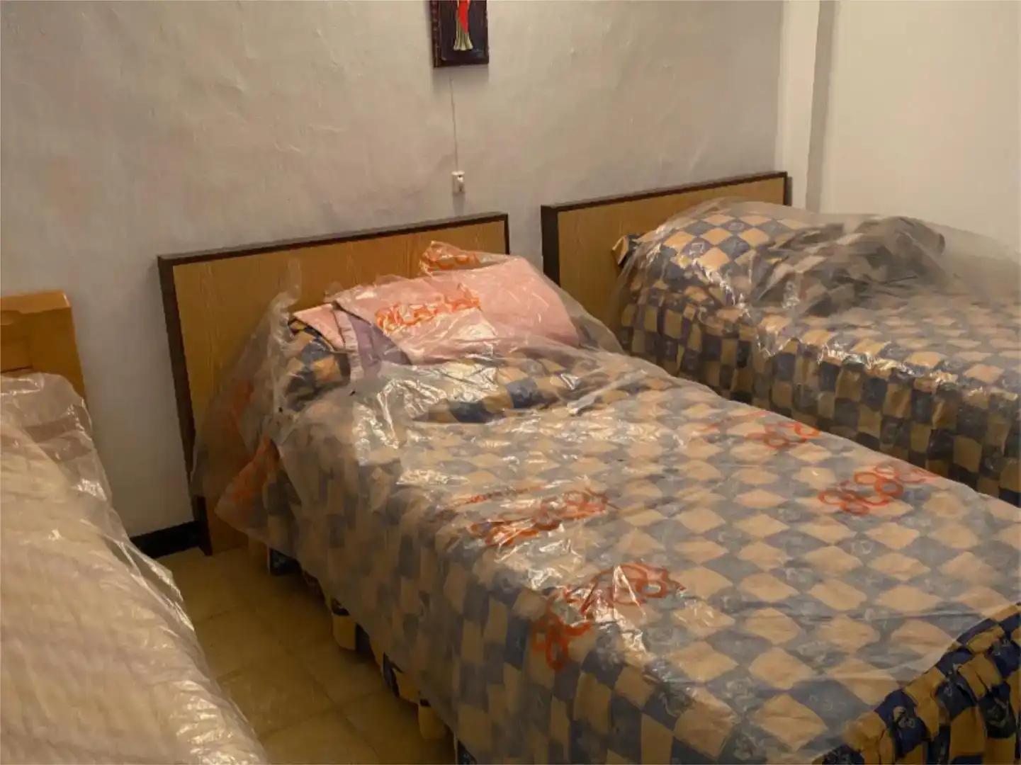 Schlafzimmer von Wohnung zum Verkauf in Griegos mit Möbliert und Balkon