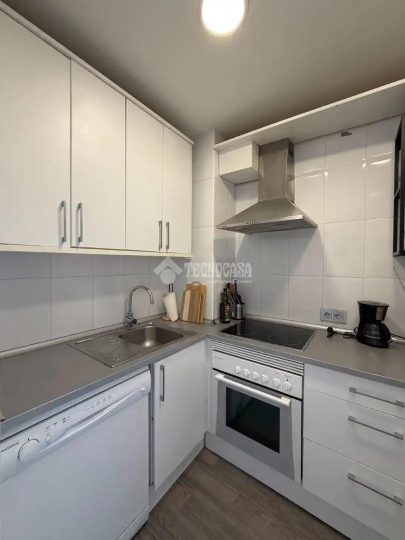 Cocina de Piso en venta en Madrid con Aire acondicionado y Calefacción