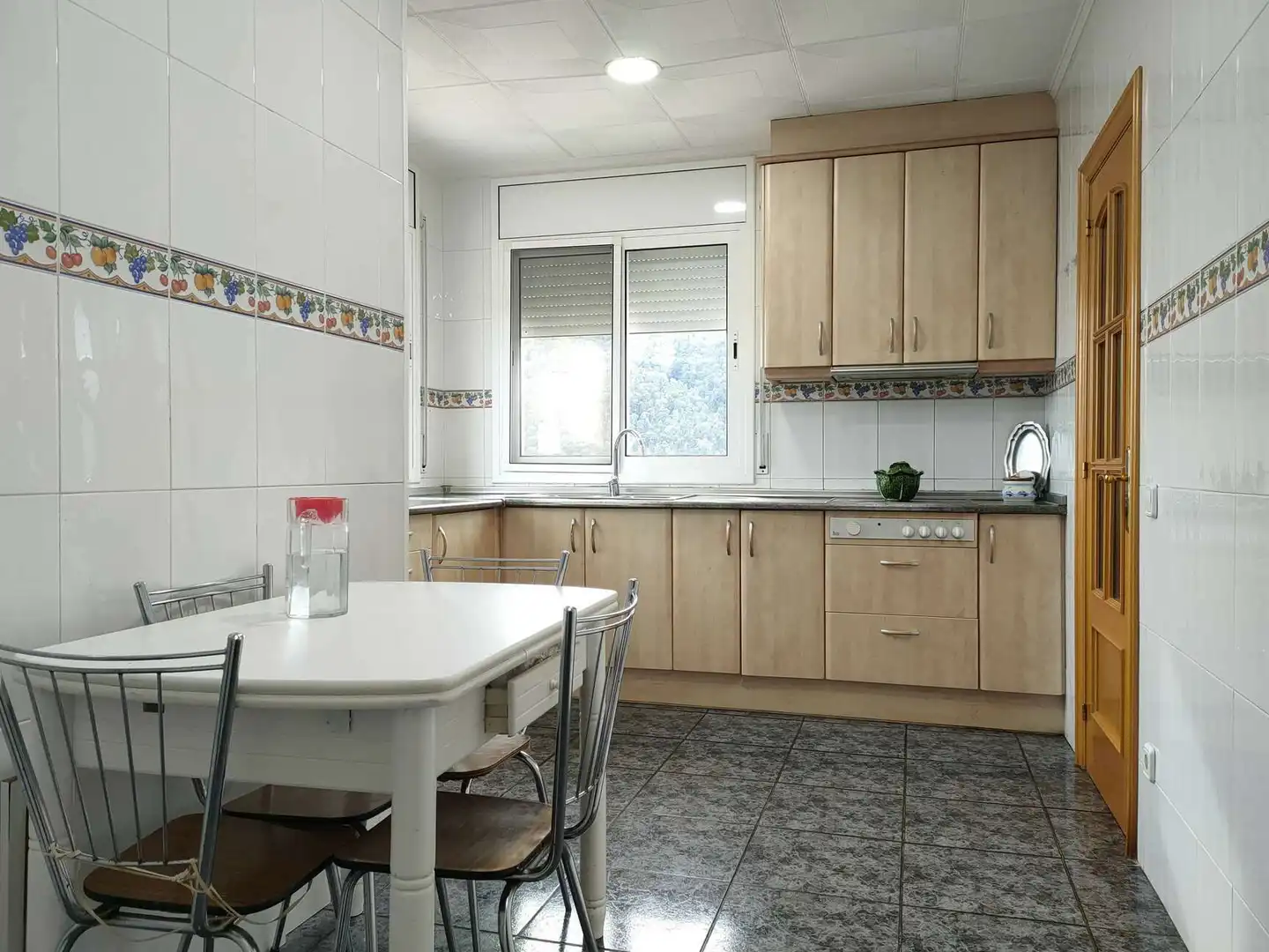 Cuina de Casa o xalet en venda en Sant Feliu de Buixalleu amb Aire condicionat, Calefacció i Terrassa