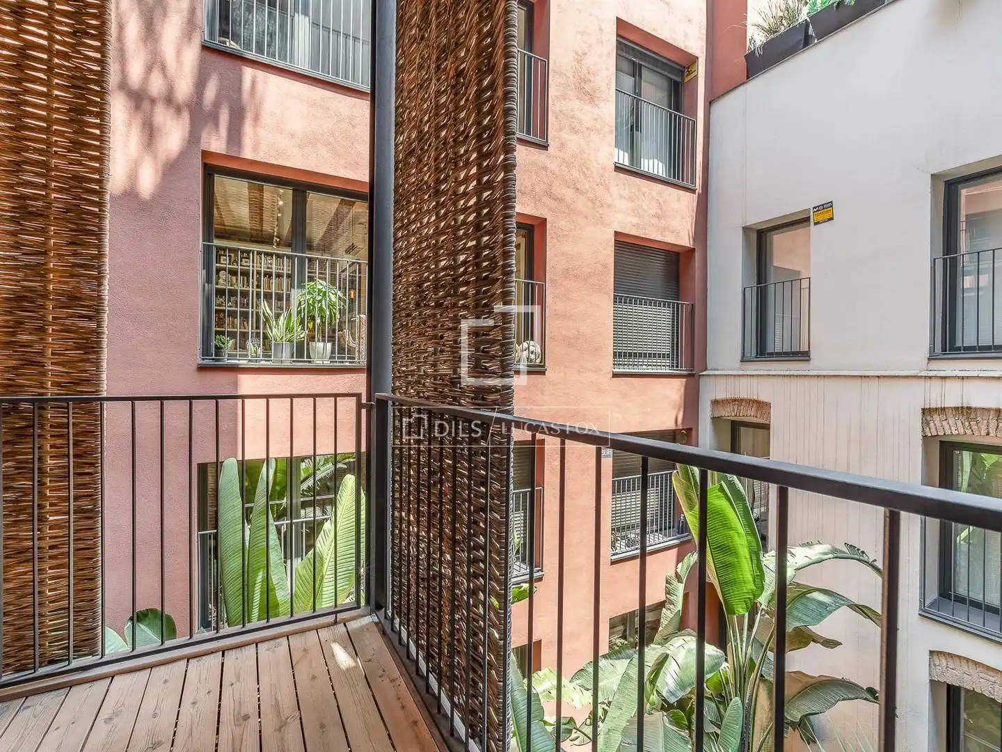 Terraza de Piso en venta en Barcelona con Aire acondicionado, Calefacción y Parquet