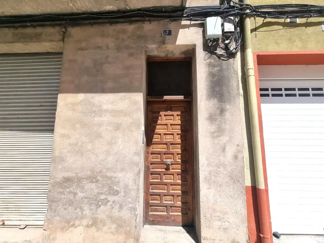 Vista exterior de Casa o chalet en venta en Torres de Segre