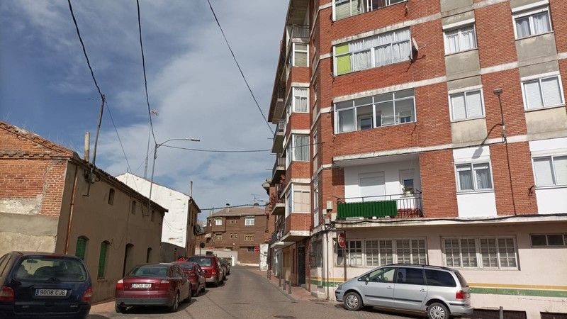 Piso en venta en C/ Santa María, Íscar