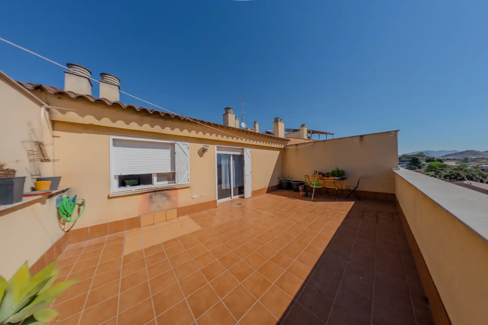 Terrace of Attic for sale in Murcia  with Air Conditioner, Terrace and Storage room
