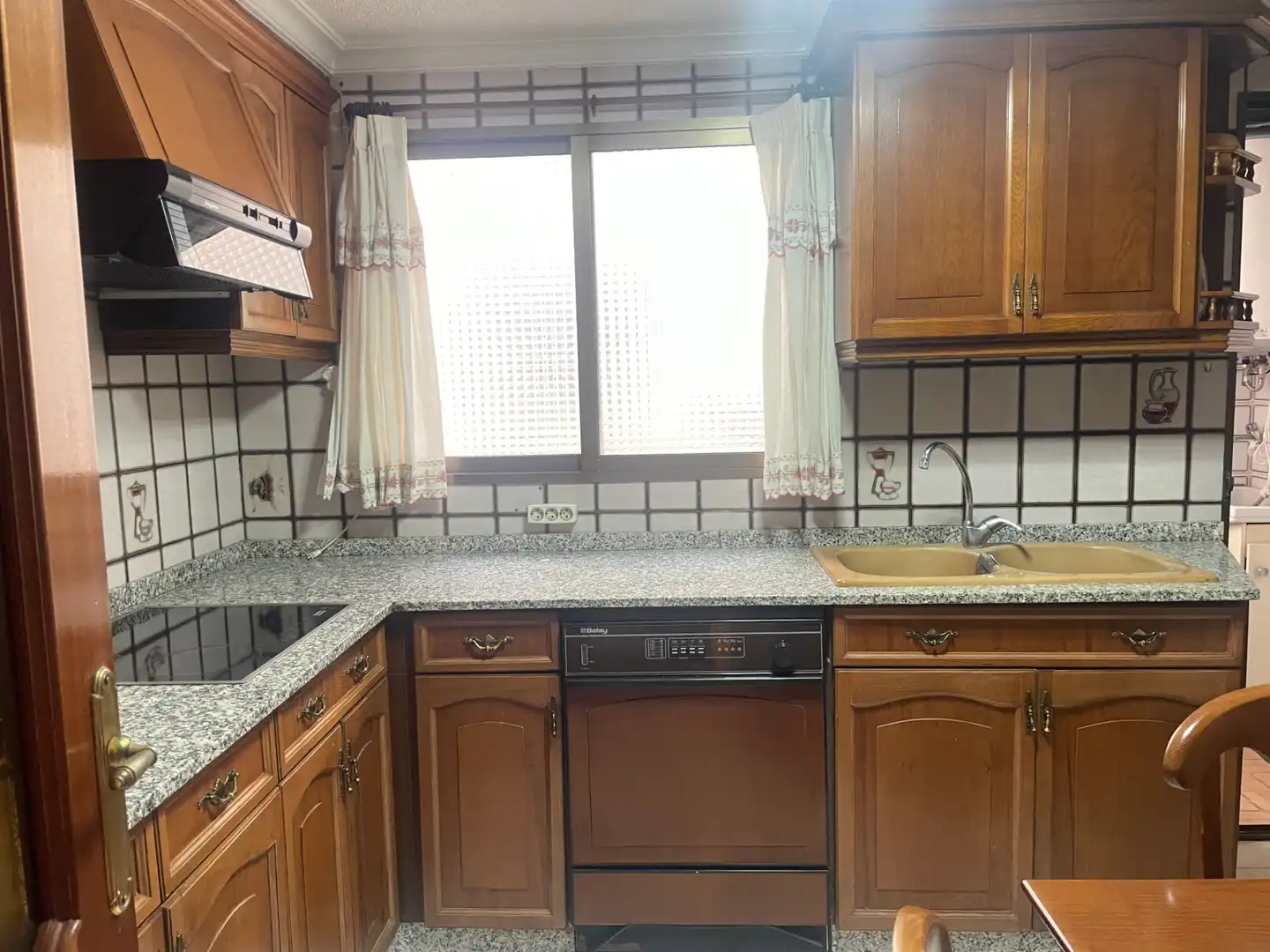 Cocina de Piso en venta en Elda con Aire acondicionado, Calefacción y Parquet